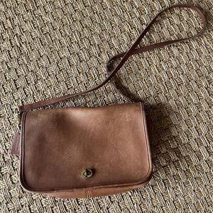 Coach shoulder bag